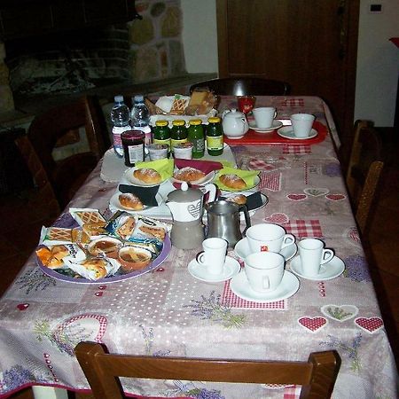 فاغاغنا B&B Da Maria المظهر الخارجي الصورة