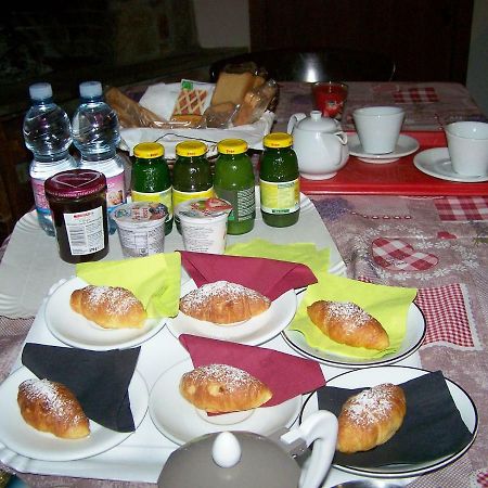 فاغاغنا B&B Da Maria المظهر الخارجي الصورة