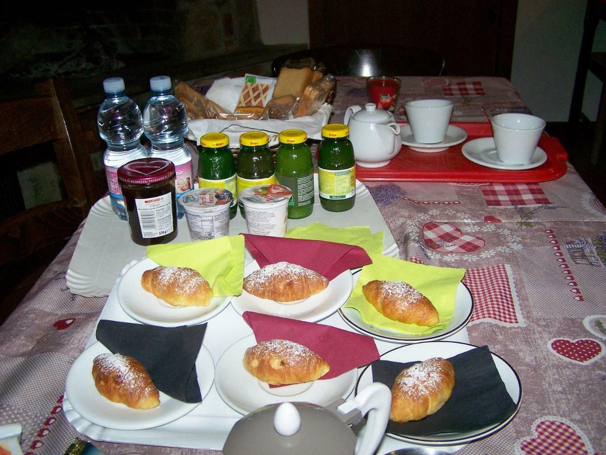 فاغاغنا B&B Da Maria المظهر الخارجي الصورة